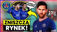 ale się dzieje...  MESSI ZAGRA W PSG! Neymar NACISKA na transfer! PSG WYNAJEŁO WIERZĘ EIFFLA...