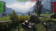 Valiant (2,8K Damage) | World of Tanks