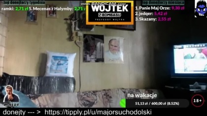 POLICJA WBIJA NA LAJTA BOŻEGO 02. 08. 2021