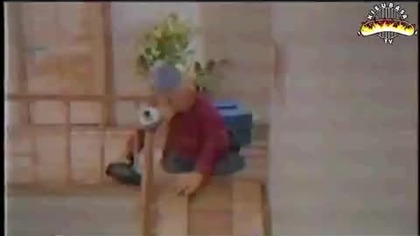 Sąsiedzi Schody (Wersja VHS) Przer&oacute;bka [Dubbing KieubasaTV] (Kieubasa TV reupload)