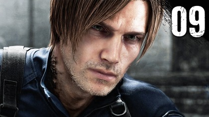 RESIDENT EVIL 9 REQUIEM PL #9 - B. S. A. A.