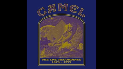 Camel - The Live Recordings 1974-1977