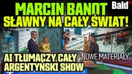 BANOT BOHATEREM ARGENTYNY - ARGENTYŃSKI SHOW TŁUMACZONY PRZEZ AI