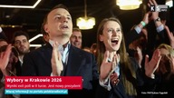 Wybory w Krakowie 2026.  Wyniki exit poll w II turze.  Jest nowy prezydent [KS Info]