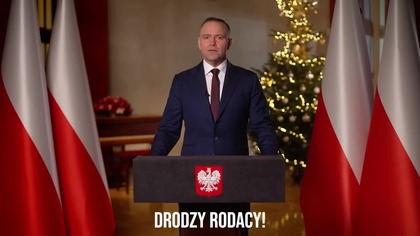 PIERWSZE NOWOROCZNE ORĘDZIE NAWROCKIEGO!