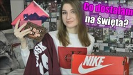 Co dostałam na święta?