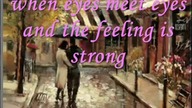 Woman In Love