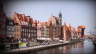 Praca w Polsce dla Polaków - protest w Gdańsku