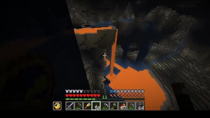 When your dog howls in real life and you fall because you cant concentrate #game #minecraft #Short