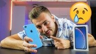 Dlaczego żałuję, że kupiłem iPhone Xr?