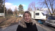 JASTRZEBIA GÓRA SERWIS NA KEMPINGU I JEDZENIE NA WYNOS - Wyjazd na dziko Przyczepa Kempingowa