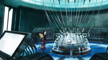 Kod Lyoko S04E92 Zimny pot HD