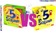 5 Sekund junior VS 5 Sekund junior.  Edycja specjalna