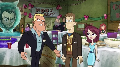 45.  Dan Vs.  The High School Reunion
