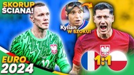 Mbappe OBRAZIŁ Lewandowskiego Łukasz Skorupski BOHATEREM Polski! Godnie ŻEGNAMY się z EURO 2024