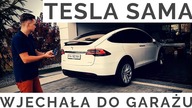 TESLA HOME LINK - Jak sparować? Jak to działa? | Daniel Grzyb