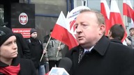 Sąd za spalenie flagi UE