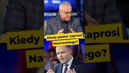 Kiedy pastor zaprosi Nawrockiego? #nawrocki #wigilia #święta #żurek
