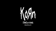 Korn - Freak on a Leash (backing track)