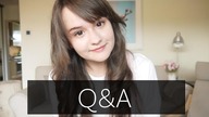 Q&A| Inspiracja, trainee, masło, studia