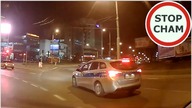 Policja uczy się jeździć, policja prowokuje?