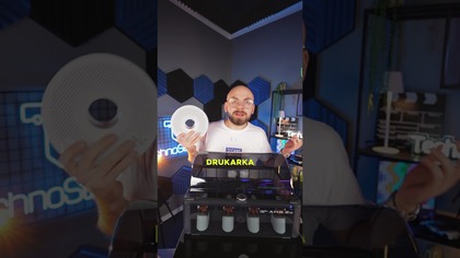 Ta DRUKARKA 3D wydrukuje dosłownie WSZYSTKO 