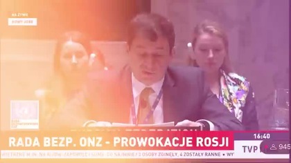ŚWIAT SIĘ Z NAS ŚMIEJE! Podziękujcie Sikorskiemu! [ ONZ, Tusk, Nawrocki ]