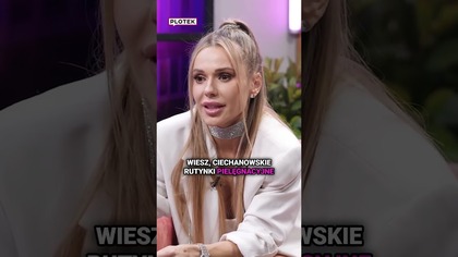 Doda myje włosy raz w tygodniu #shorts
