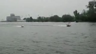 Wyścig motorówek Szczecin