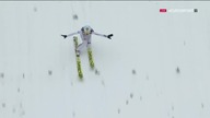 Upadek Kamila Stocha w serii pr&oacute;bnej Innsbruck 04.01.2017