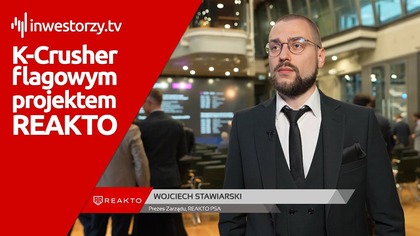 System K-Crusher  dron-kamikadze z Polski  flagowym projektem REAKTO