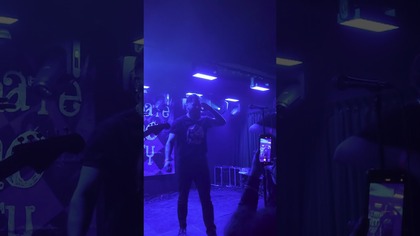 cafetrauma - Live @ Ultimate Emo Party, Klub Mechanik, Warszawa, 24. 01. 2026 (stories snippets)