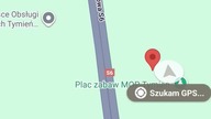 MOP Tymień na S6 - miejsce obsługi podróżnych - darmowy prysznic i toaleta, plac zabaw!