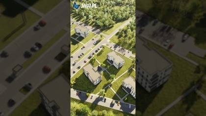 Ponad 300 nowych mieszkań pod wynajem.  JTBS rozbudowuje Osiedle Skałka #jaworzno