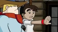  Xiaolin &ndash; pojedynek mistrz&oacute;w Odcinek 9 - M&oacute;j Ziomal Omi