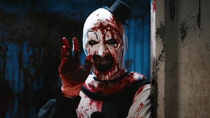 Terrifier 2: Masakra w Święta (2022) Lektor PL