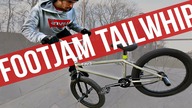 FOOTJAM TAILWHIP jak zrobić? / HOW TO #28