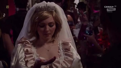 Pamiętniki Carrie - The. Carrie. Diaries. S01E04