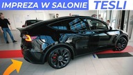 Odbiór PIERWSZEJ Tesli Model Y Performance w Warszawie! OFICJALNE WYDANIE