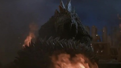 Godzilla kontra Gigan *1972* LP [d11]