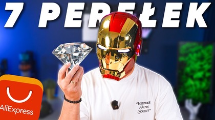 Znalazłem Najlepsze Gadżety z AliExpress  8 Perełek