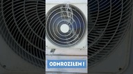 Prosty sposób na odmrożenie klimatyzacji 