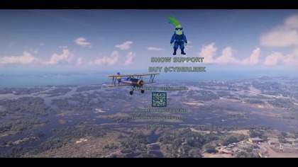 GTA 6 nowy materiła Z Lotu ptaka samolotem