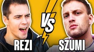 Rezi vs Szumi - kto odpowie na trudne pytania?