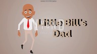 Little Bill Creates A YouTube Channel/Grounded