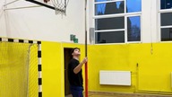 16 latek sięga tyle co najlepsi SIATKARZE #shorts