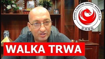kręcę się wokół komina ale coś niby robię