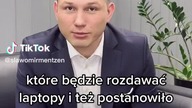  Mentzen: Ministerstwo Zdrowia dołącza do programu Rozdawnictwo+
