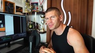 Konkurs Wsadów FISB Sardynia 2022 *OCZAMI DUNKERA* Dominik przeskakuje auto!
