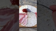 Tik tok Tortilla Wrap Hack - 10 minut #shorts #smakowitedania #kanałkulinarny #przepis#cooking